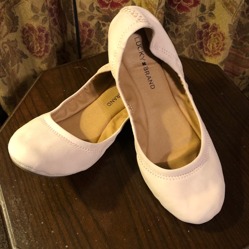 Lucky Brand Flats